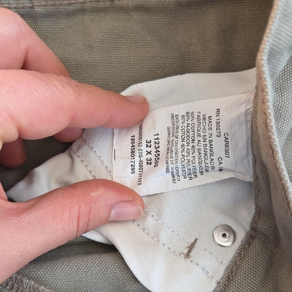 Wrangler Men's Workwear - Picture 2 of 8